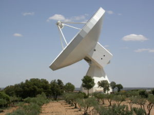 radiotelescopio